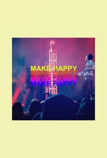 Movie poster for Bo Burnham: Make Happy