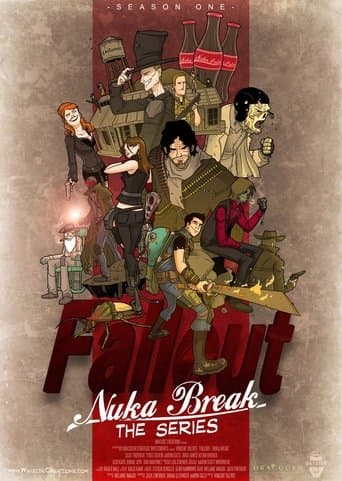 Movie poster for Fallout: Nuka Break