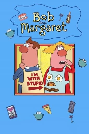 Movie poster for Bob and Margaret