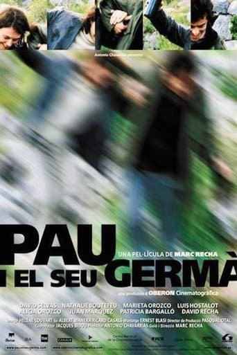 Movie poster for Pau and His Brother