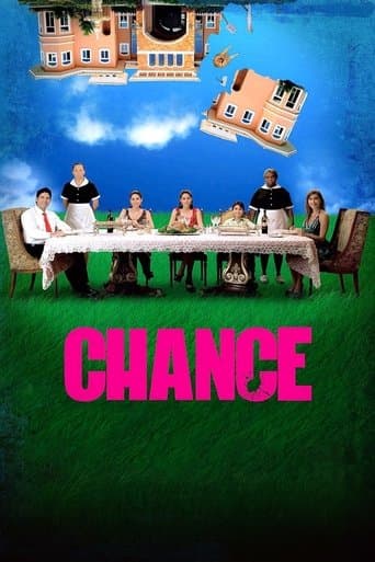 Movie poster for Chance