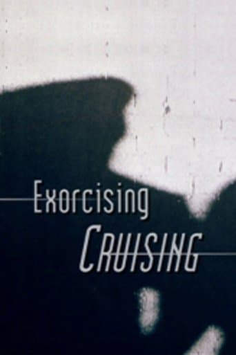 Movie poster for Exorcising 'Cruising'