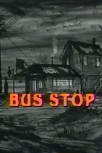 Movie poster for Bus Stop