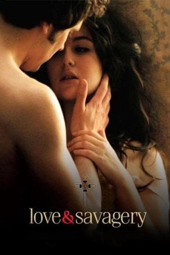 Movie poster for Love & Savagery