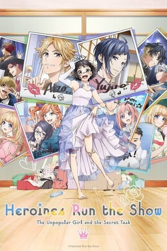 Movie poster for Heroines Run the Show