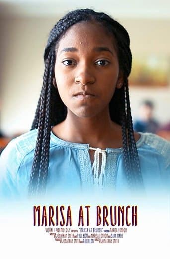 Movie poster for Marisa at Brunch