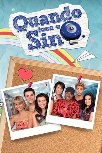 Movie poster for As the Bell Rings