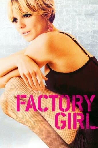 Movie poster for Factory Girl