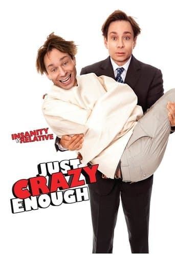 Movie poster for Crazy Enough