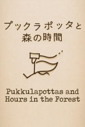 Movie poster for Pukkulapottas and Hours in the Forest