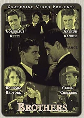 Movie poster for Brothers