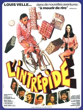 Movie poster for Mad Race to Cote d'Azur