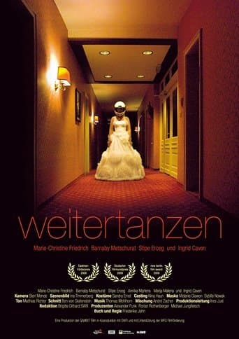 Movie poster for Weitertanzen