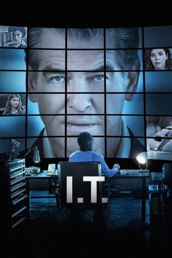 Movie poster for I.T.