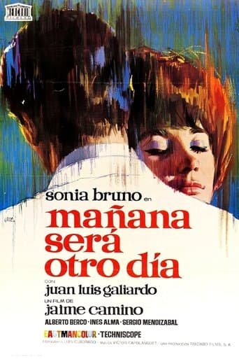Movie poster for Tomorrow Is Another Day