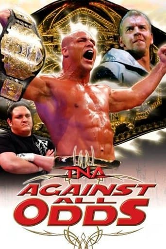 Movie poster for TNA Against All Odds 2008