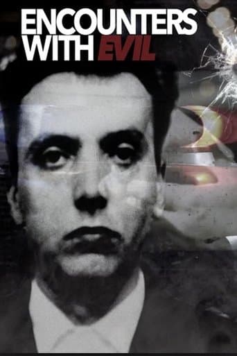 Movie poster for Encounters with Evil