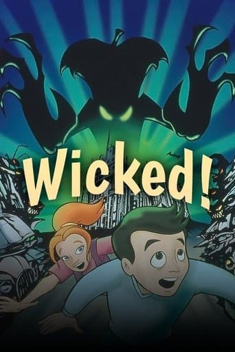 Movie poster for Wicked!