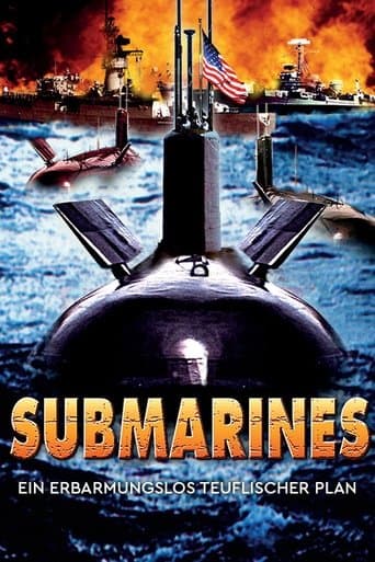 Movie poster for Submarines