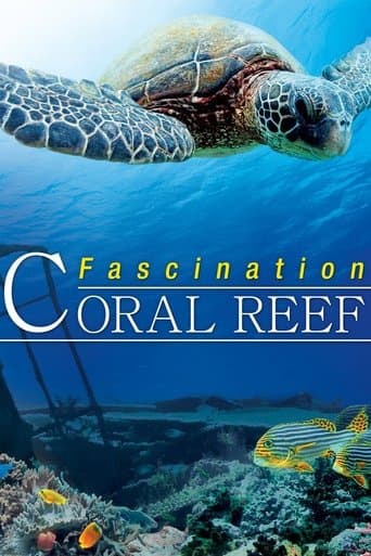 Movie poster for Fascination Coral Reef