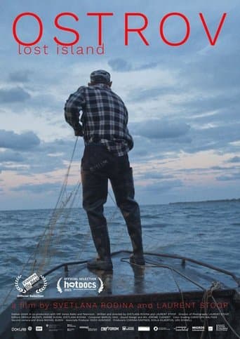 Movie poster for Ostrov - Lost Island
