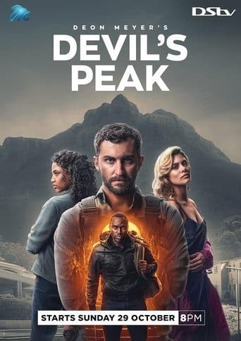 Movie poster for Devil's Peak