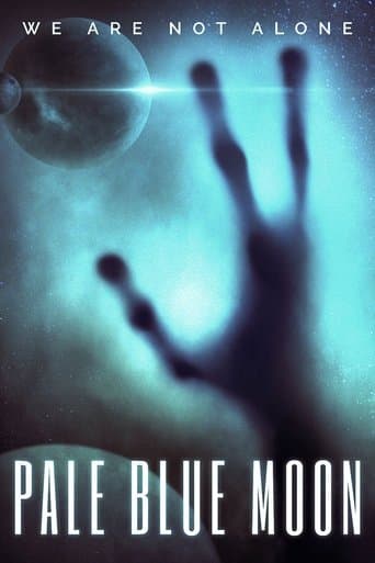 Movie poster for Pale Blue Moon