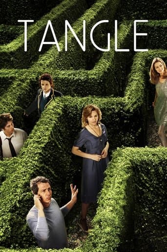 Movie poster for Tangle