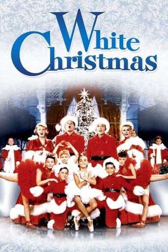 Movie poster for White Christmas