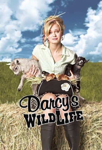 Movie poster for Darcy's Wild Life