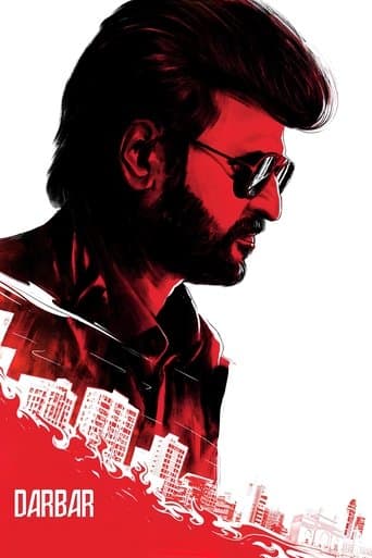 Movie poster for Darbar