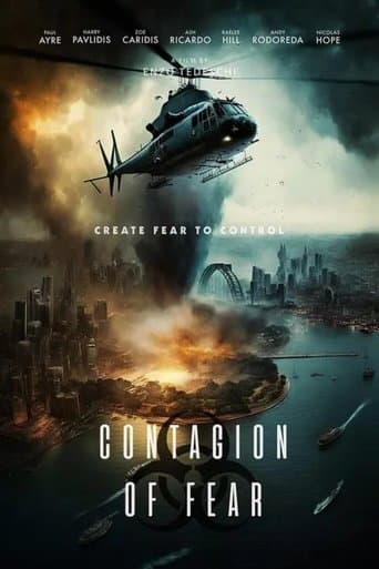 Movie poster for Contagion of Fear