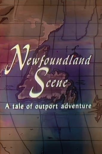 Movie poster for Newfoundland Scene