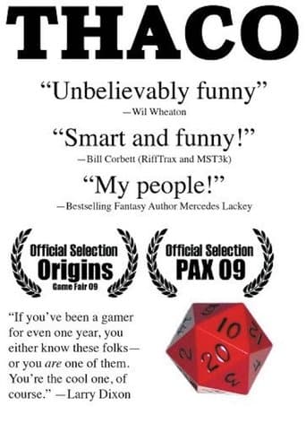 Movie poster for Thaco