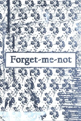 Movie poster for Forget-me-not
