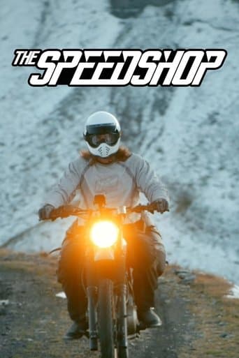 Movie poster for The Speedshop