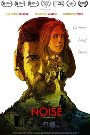 Movie poster for NOISE