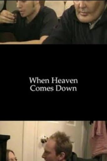 Movie poster for When Heaven Comes Down