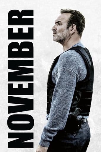 Movie poster for November