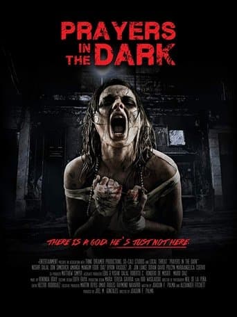 Movie poster for Prayers in the Dark