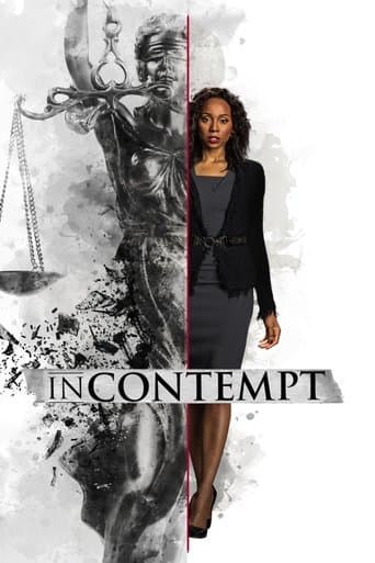 Movie poster for In Contempt
