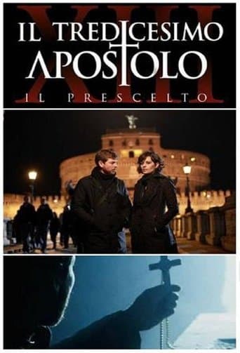 Movie poster for Il tredicesimo apostolo