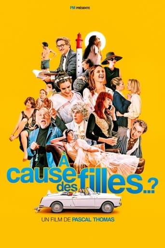 Movie poster for À cause des filles…?