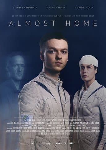 Movie poster for Almost Home