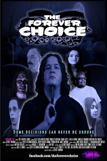 Movie poster for The Forever Choice