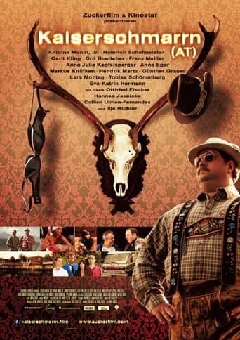 Movie poster for Kaiserschmarrn