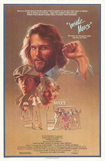 Movie poster for Inside Moves