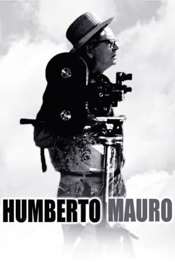 Movie poster for Humberto Mauro