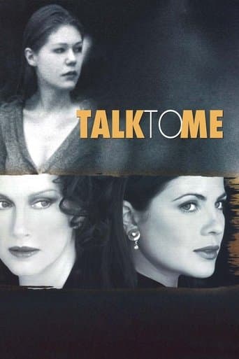 Movie poster for Talk to Me