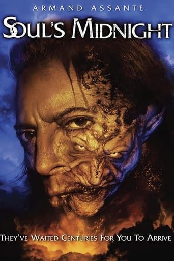 Movie poster for Soul's Midnight